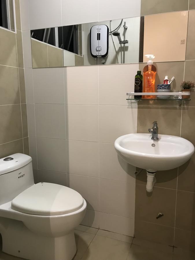 House Of Nostalgia Apartment Lumut Luaran gambar