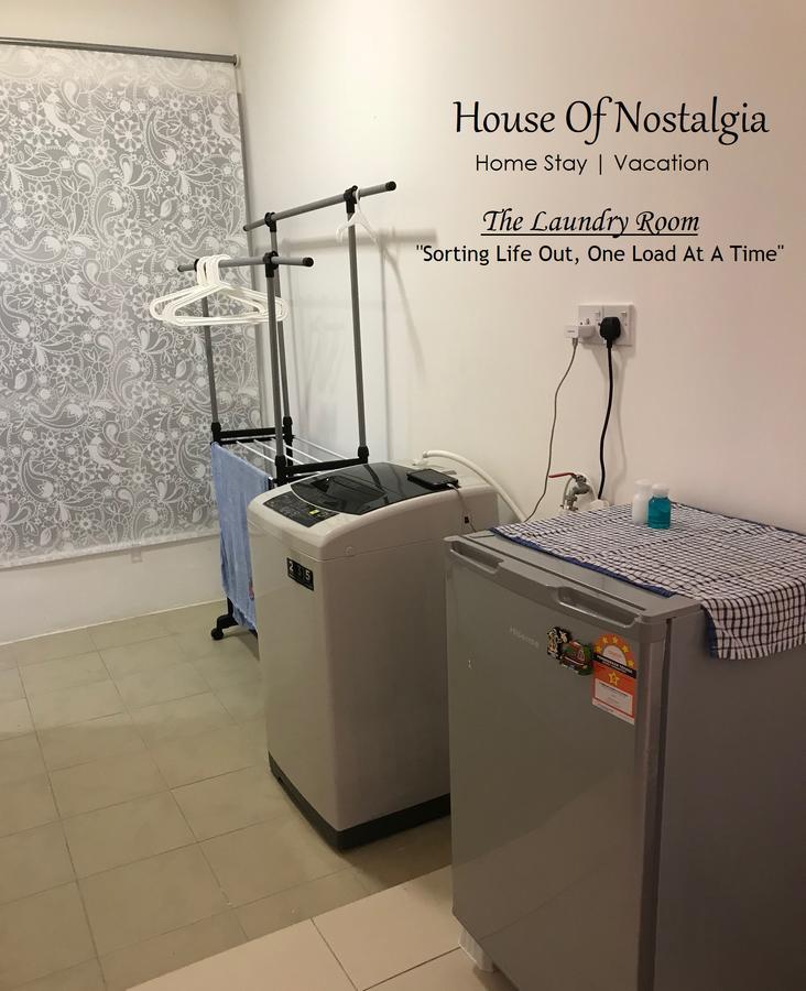 House Of Nostalgia Apartment Lumut Luaran gambar