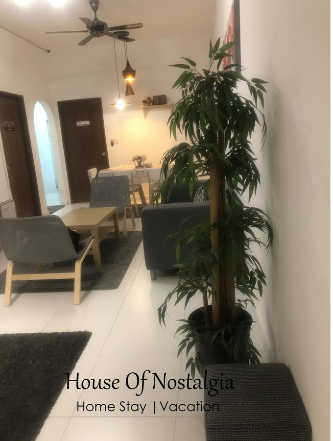 House Of Nostalgia Apartment Lumut Luaran gambar