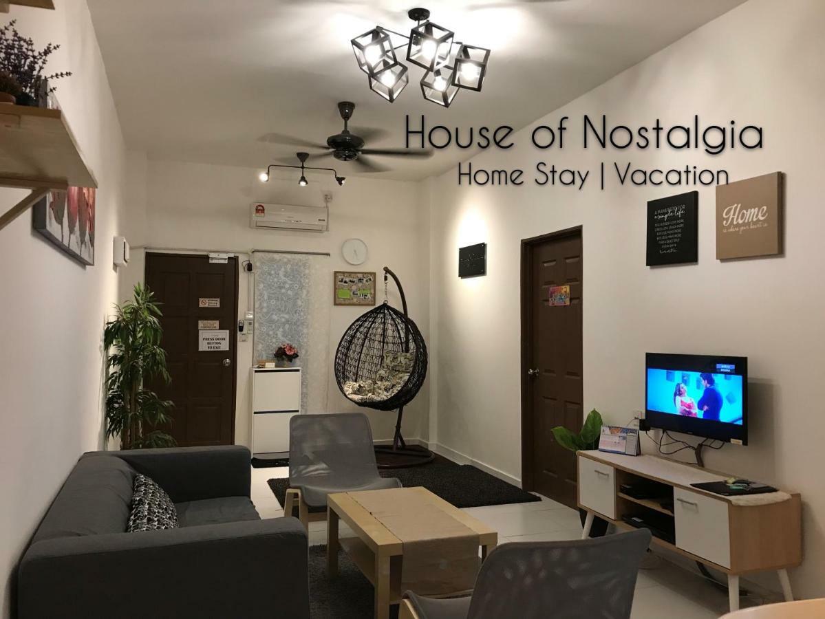 House Of Nostalgia Apartment Lumut Luaran gambar